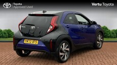 Toyota Aygo X 1.0 VVT-i Edge 5dr Petrol Hatchback